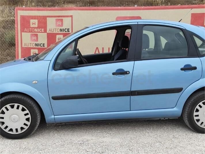 CITROEN C3 1.4i Audace