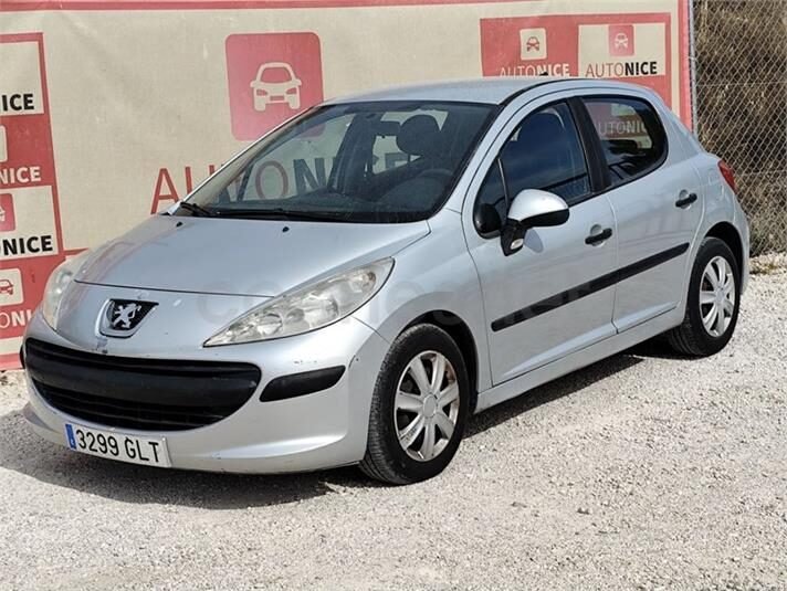 PEUGEOT 207 Urban 1.4 HDI