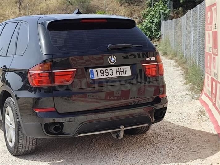 BMW X5 xDrive30d