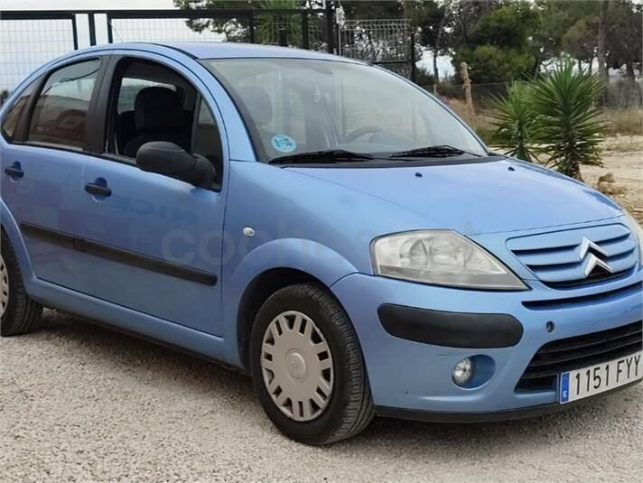 CITROEN C3 1.4i Audace