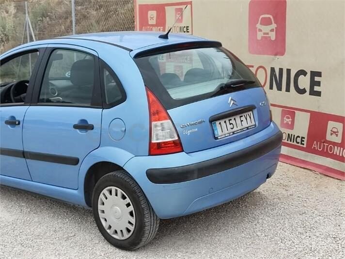 CITROEN C3 1.4i Audace