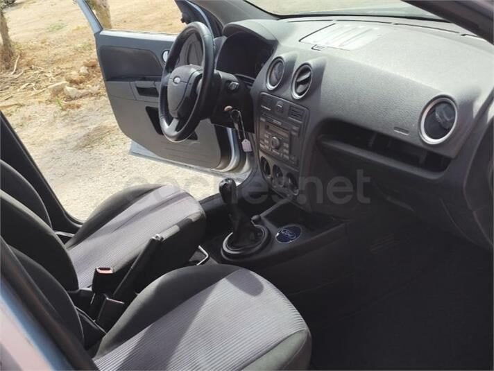 FORD Fusion 1.4 16v Trend