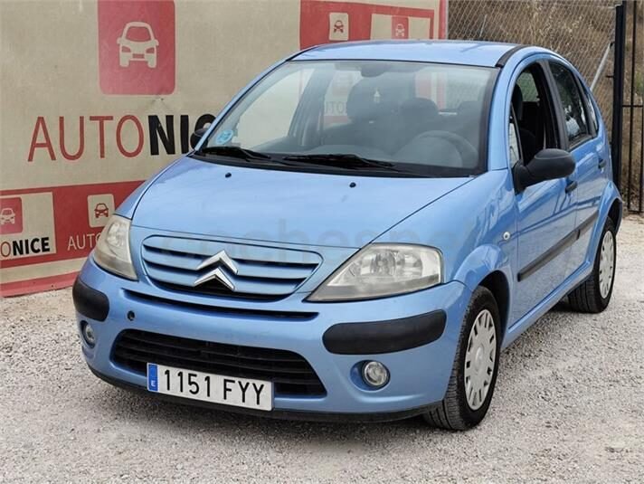 CITROEN C3 1.4i Audace