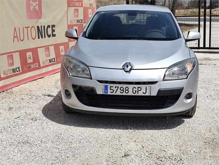 RENAULT Megane Dynamique 1.5dCi eco2