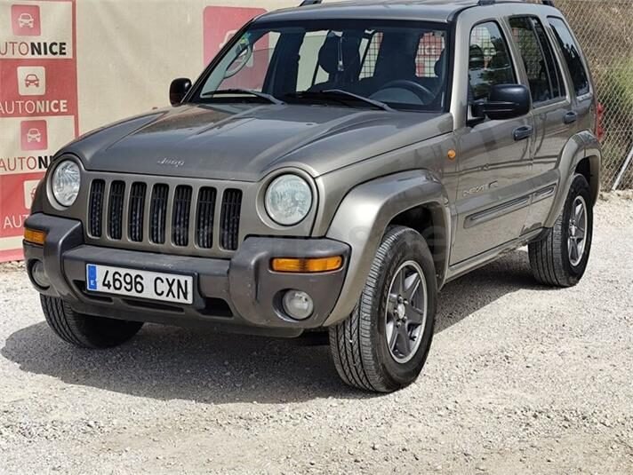 JEEP Cherokee 2.5 CRD Sport