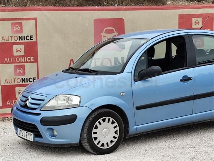 CITROEN C3 1.4i Audace
