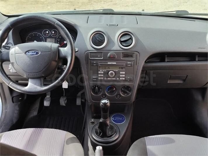 FORD Fusion 1.4 16v Trend