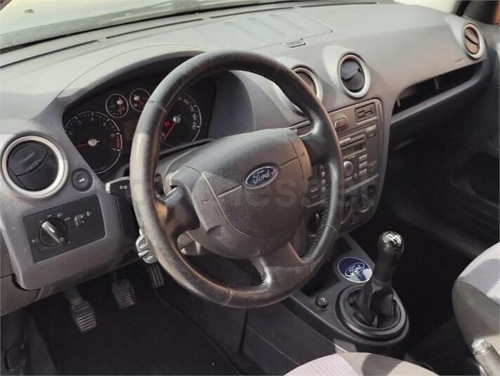 FORD Fusion 1.4 16v Trend