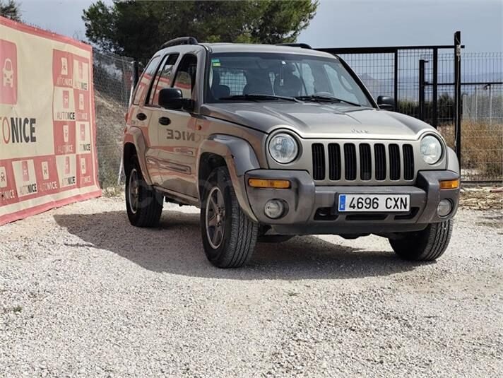 JEEP Cherokee 2.5 CRD Sport