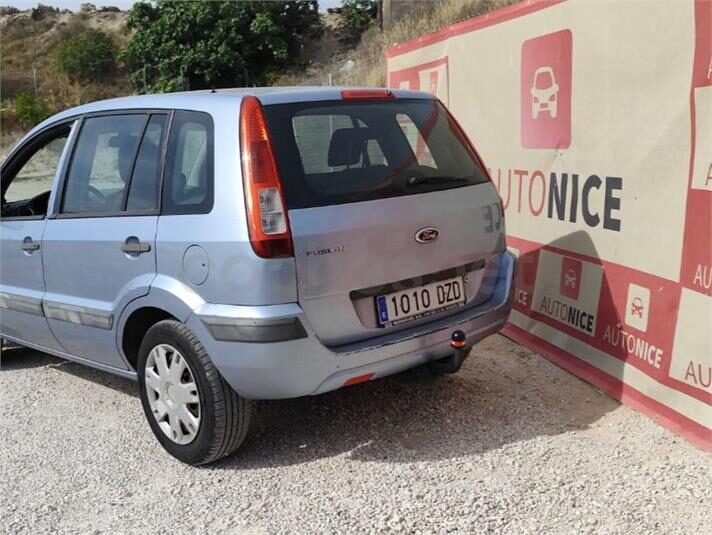 FORD Fusion 1.4 16v Trend