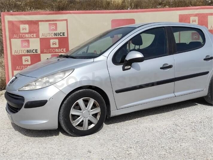 PEUGEOT 207 Urban 1.4 HDI