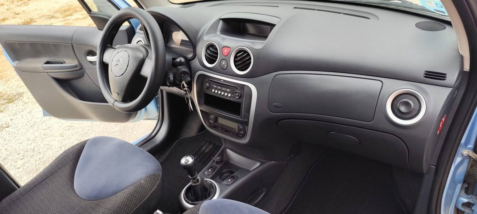 CITROEN C3 1.4i Audace