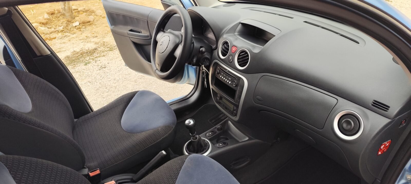 CITROEN C3 1.4i Audace