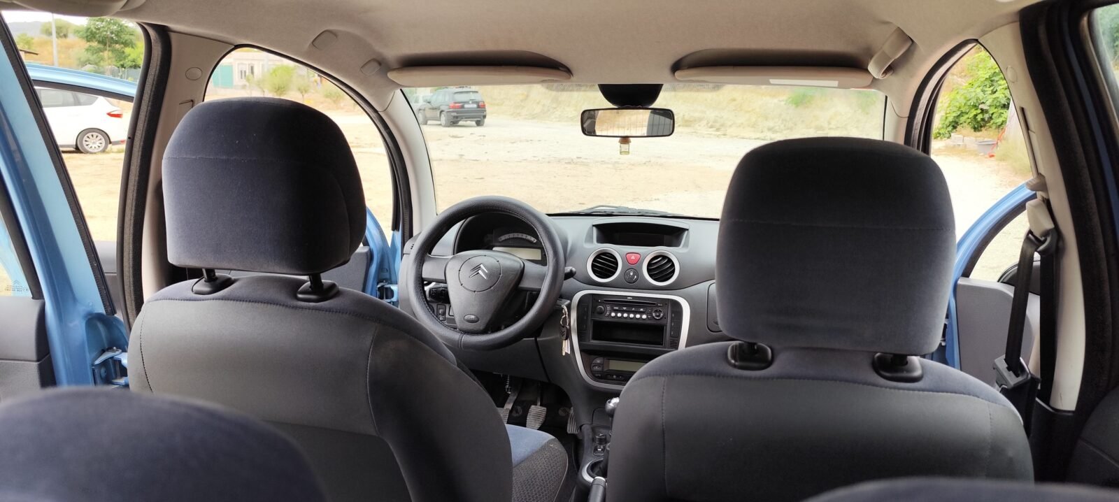 CITROEN C3 1.4i Audace