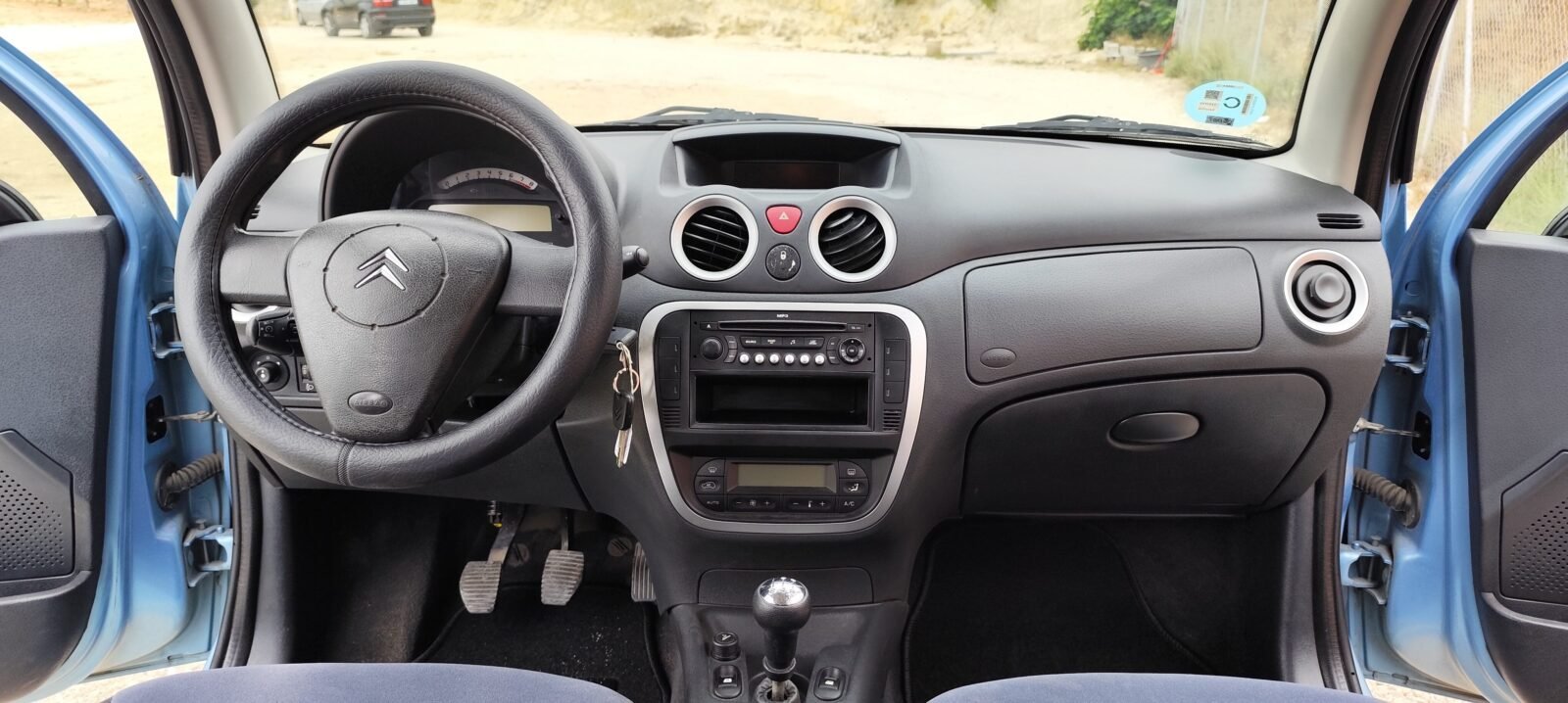 CITROEN C3 1.4i Audace