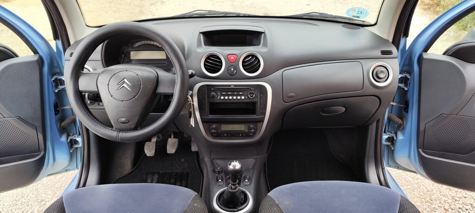 CITROEN C3 1.4i Audace