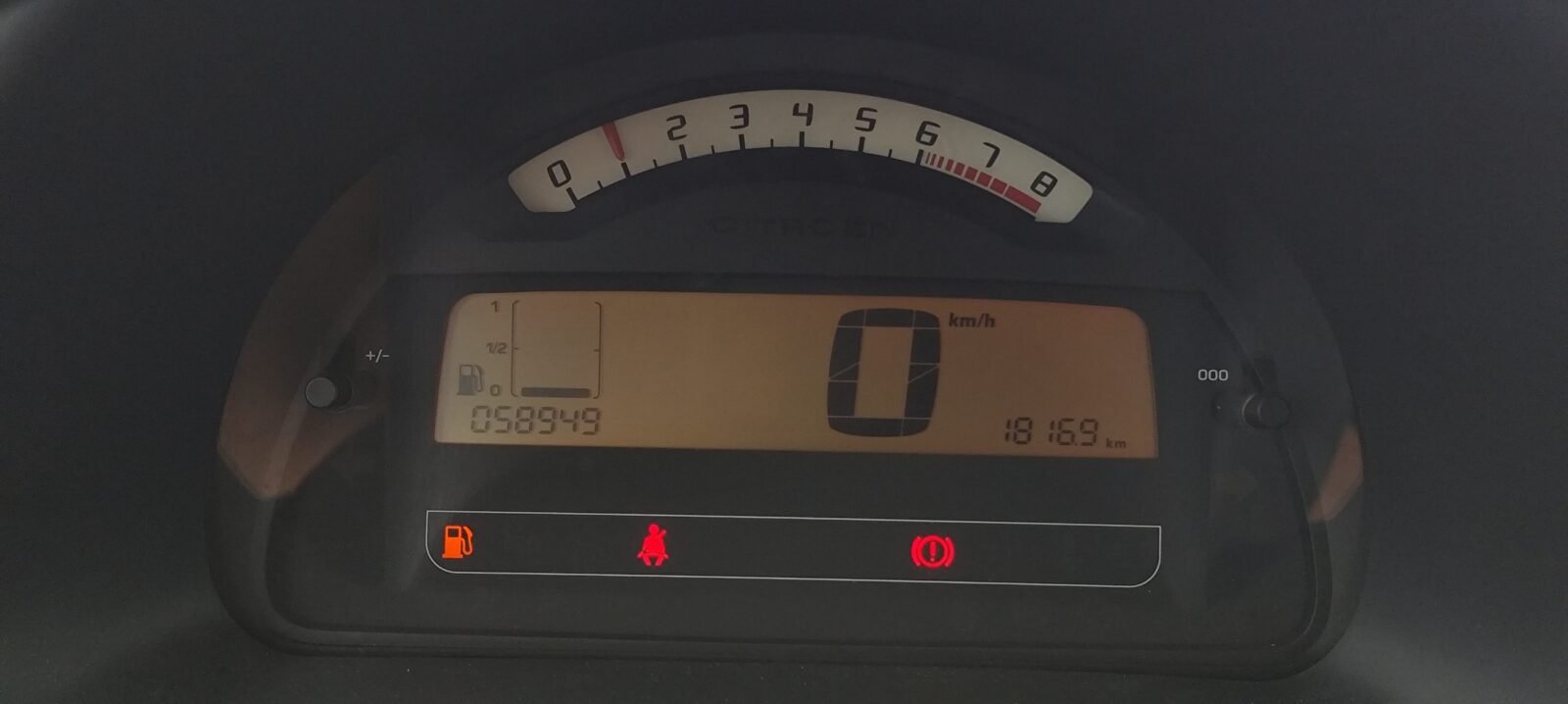 CITROEN C3 1.4i Audace