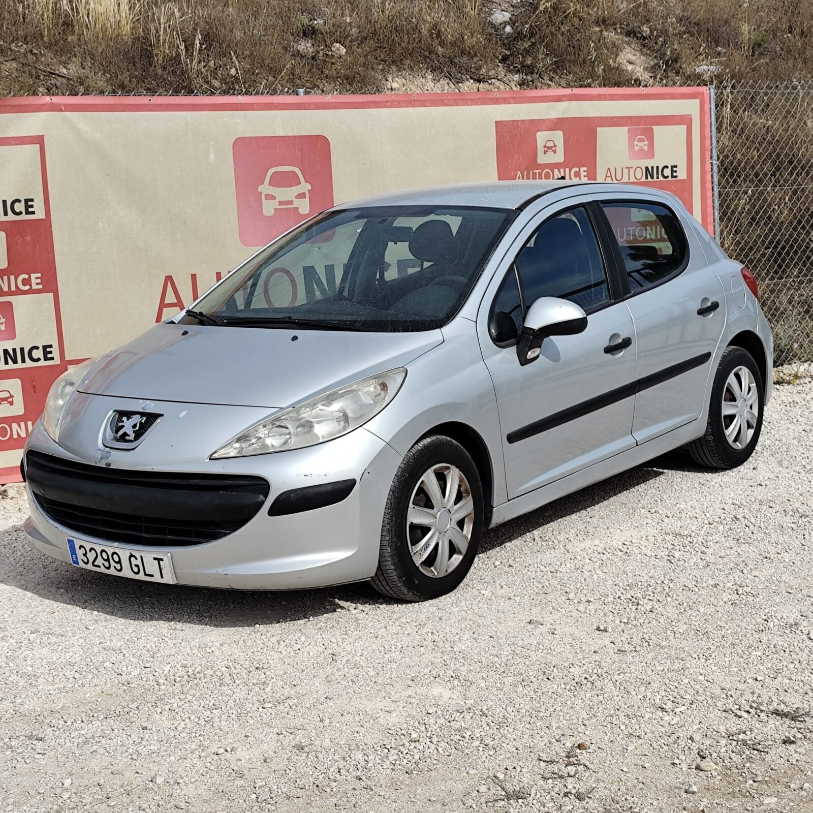 PEUGEOT 207 Urban 1.4 HDI