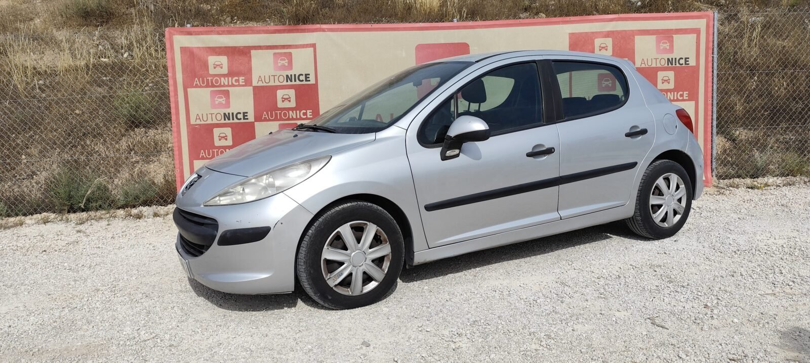 PEUGEOT 207 Urban 1.4 HDI