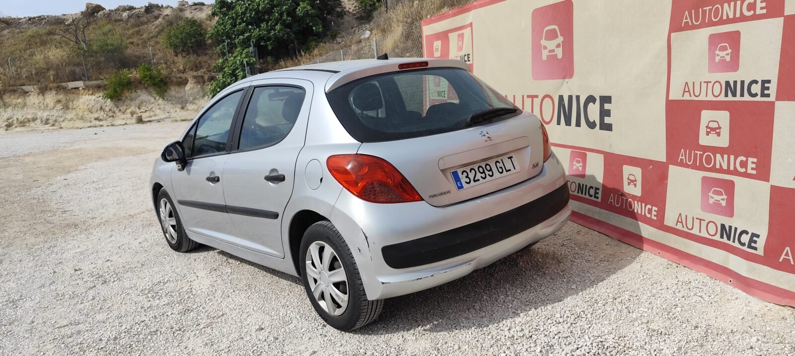 PEUGEOT 207 Urban 1.4 HDI