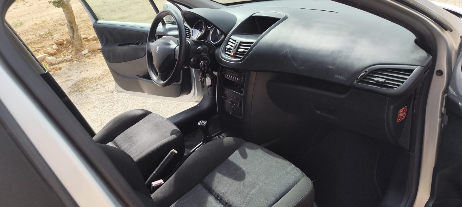 PEUGEOT 207 Urban 1.4 HDI
