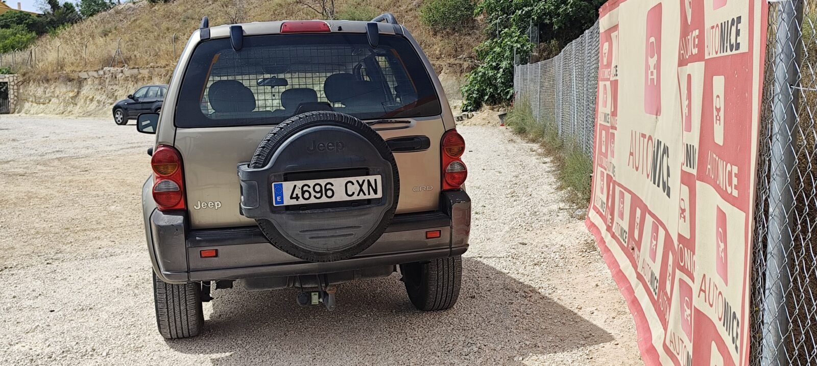 JEEP Cherokee 2.5 CRD Sport