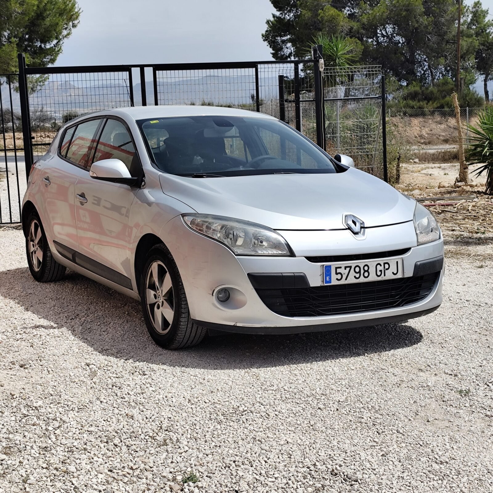 RENAULT Megane Dynamique 1.5dCi eco2