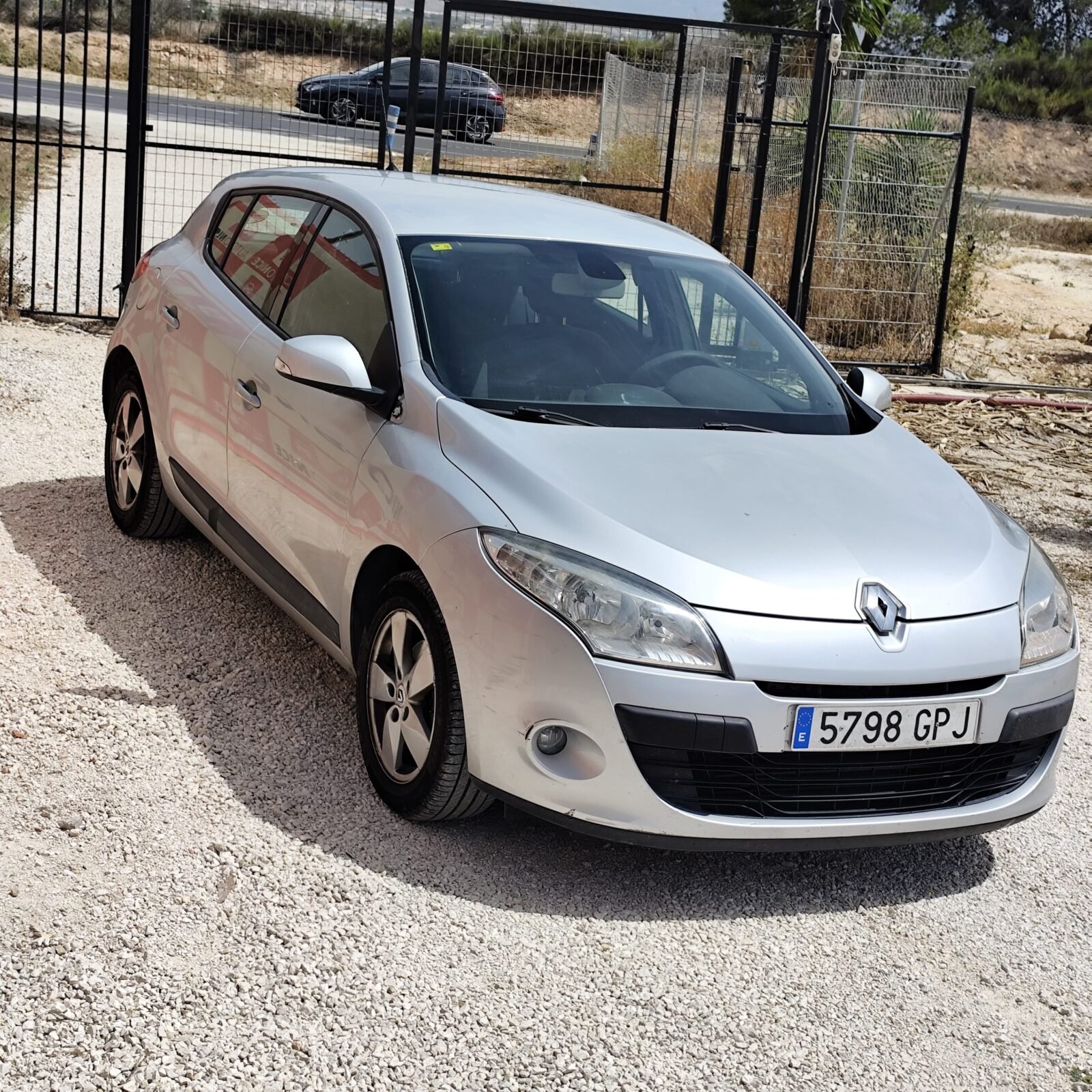 RENAULT Megane Dynamique 1.5dCi eco2