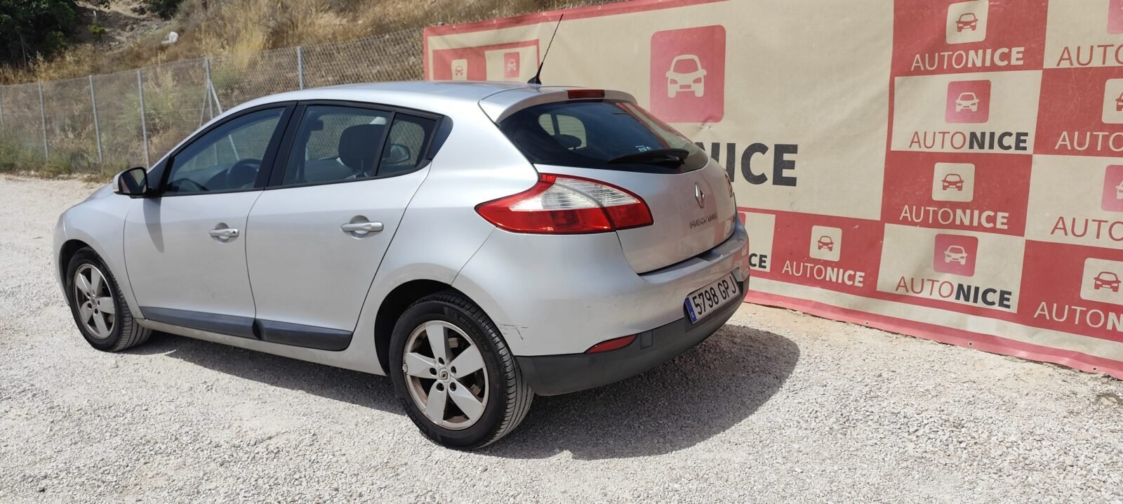 RENAULT Megane Dynamique 1.5dCi eco2