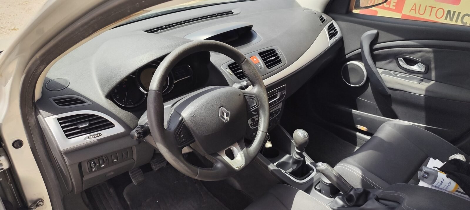 RENAULT Megane Dynamique 1.5dCi eco2