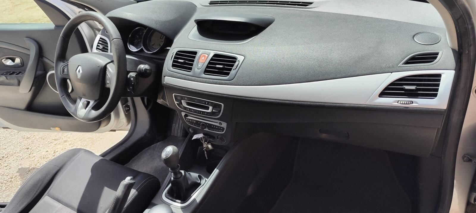 RENAULT Megane Dynamique 1.5dCi eco2