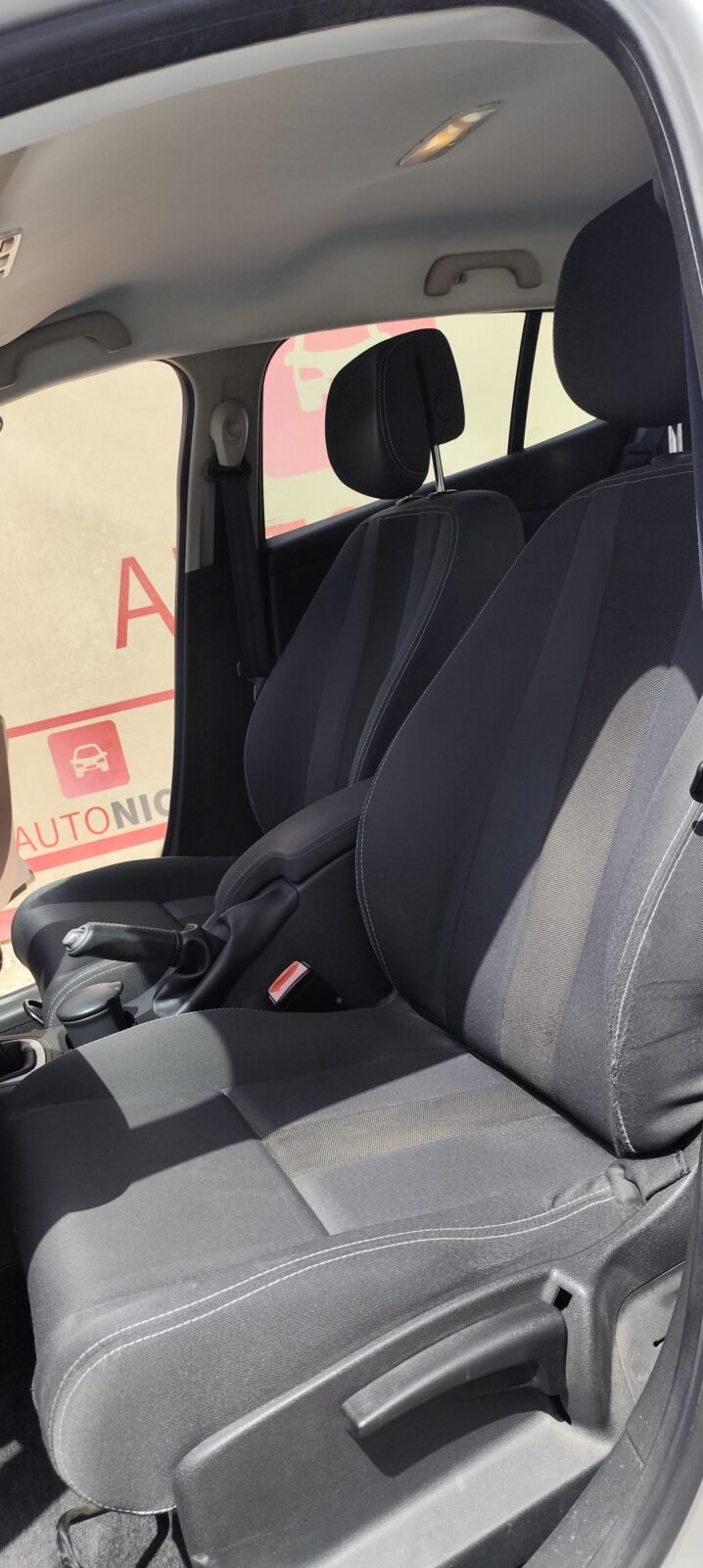 RENAULT Megane Dynamique 1.5dCi eco2