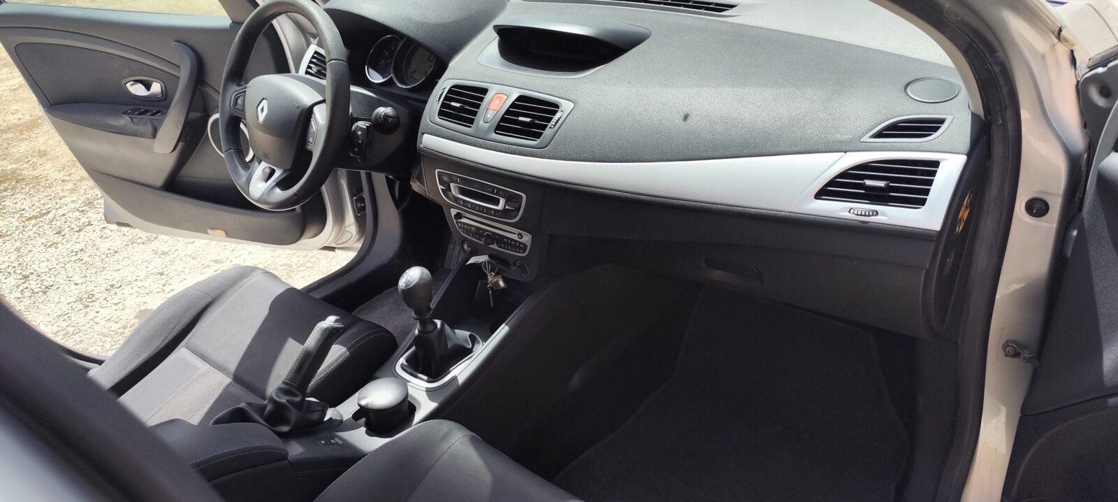 RENAULT Megane Dynamique 1.5dCi eco2