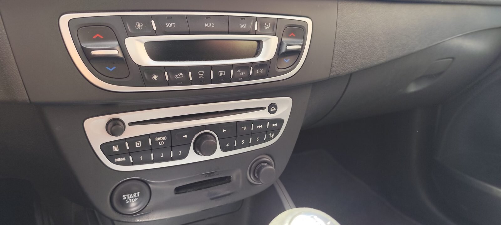 RENAULT Megane Dynamique 1.5dCi eco2