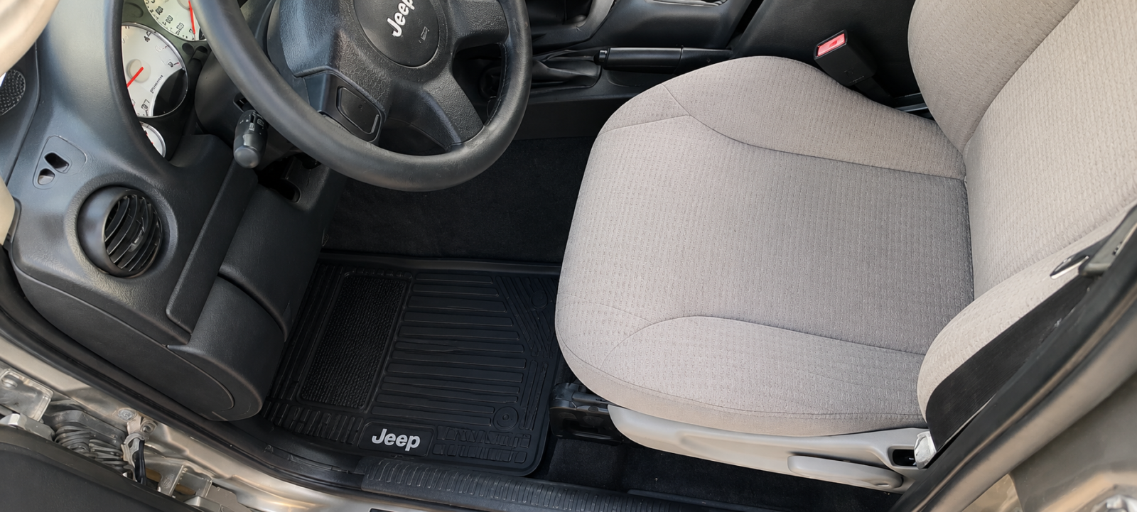 JEEP Cherokee 2.5 CRD Sport