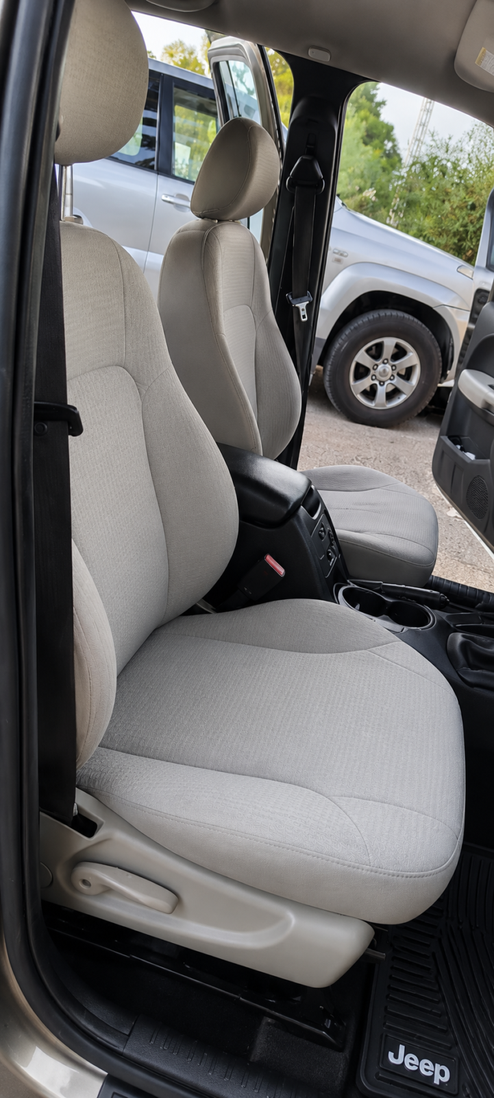 JEEP Cherokee 2.5 CRD Sport