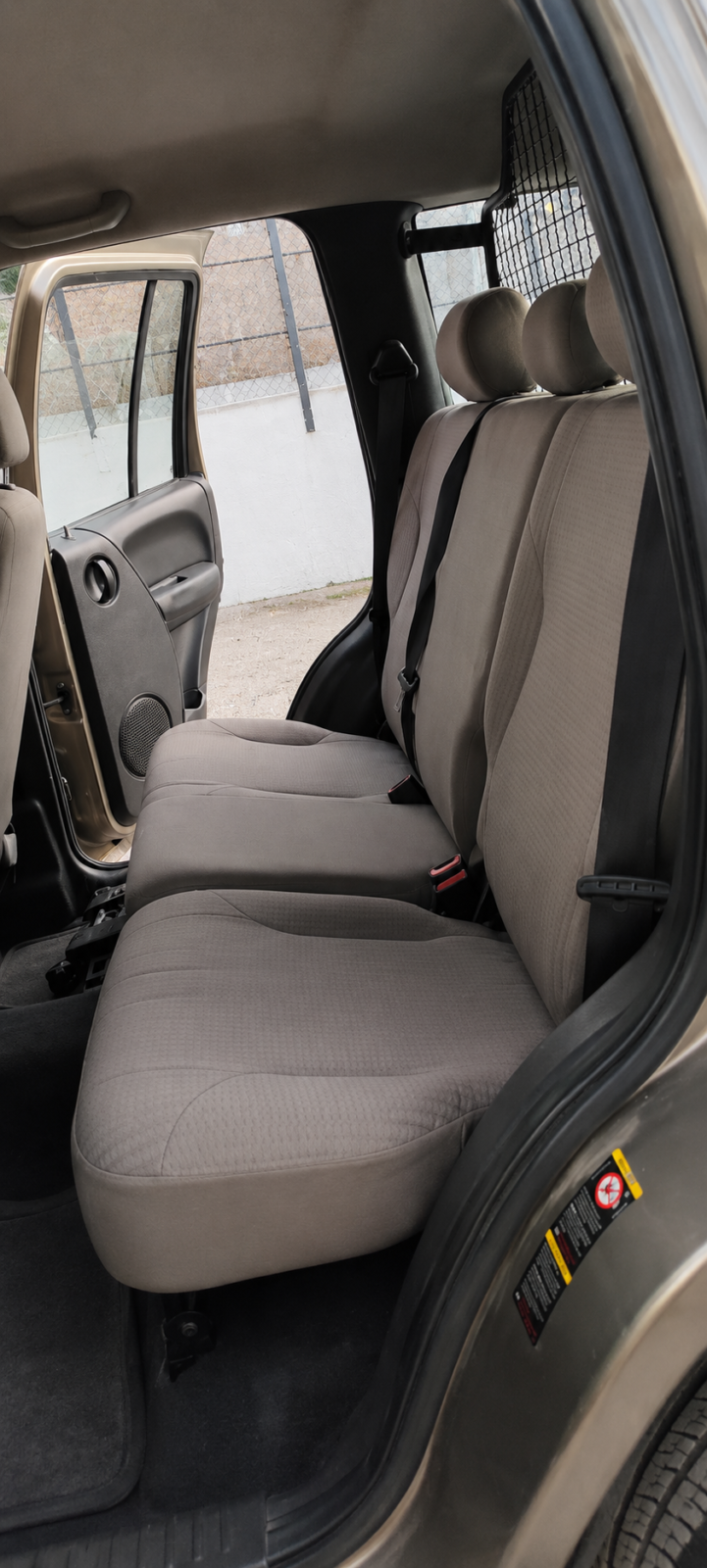 JEEP Cherokee 2.5 CRD Sport