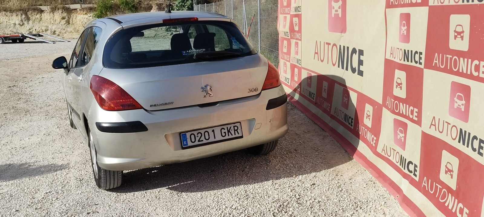 PEUGEOT 308 1.6 hdi confort