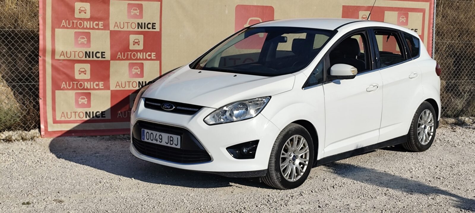 FORD C-Max 2.0 TDCi Titanium PowerShift