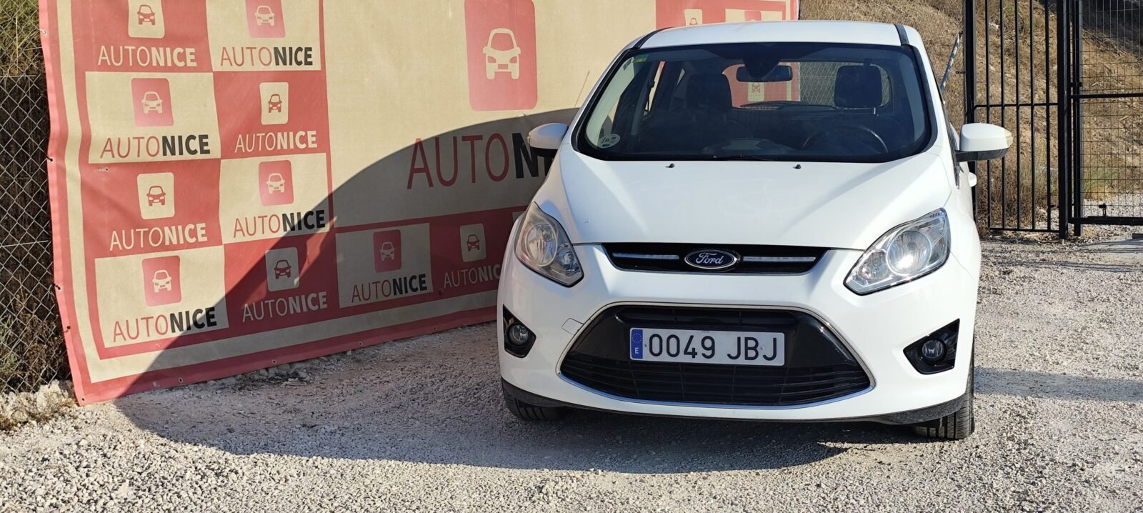 FORD C-Max 2.0 TDCi Titanium PowerShift