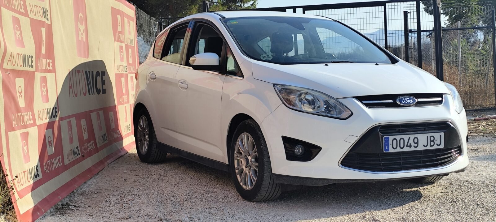 FORD C-Max 2.0 TDCi Titanium PowerShift