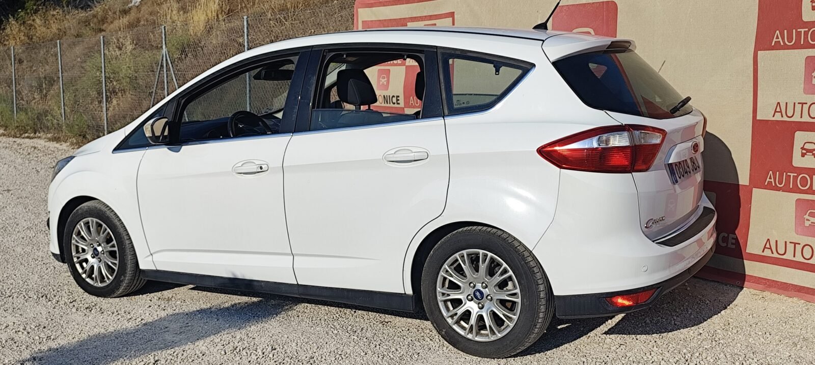 FORD C-Max 2.0 TDCi Titanium PowerShift