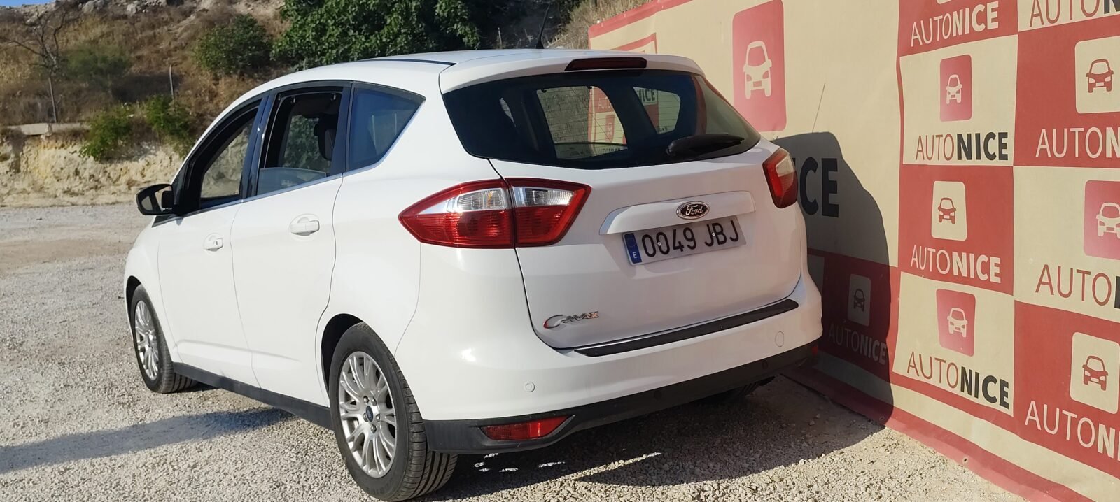 FORD C-Max 2.0 TDCi Titanium PowerShift