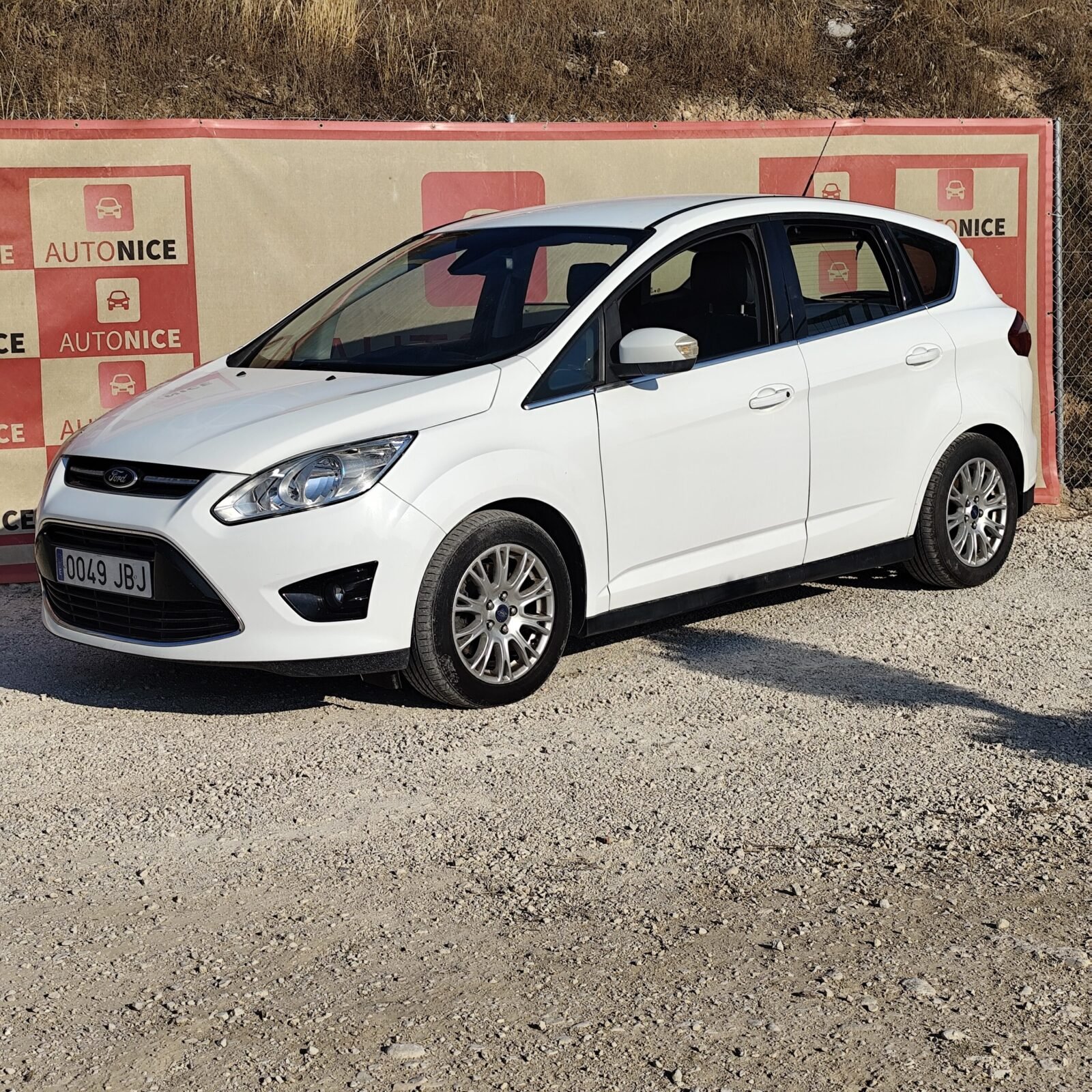 FORD C-Max 2.0 TDCi Titanium PowerShift