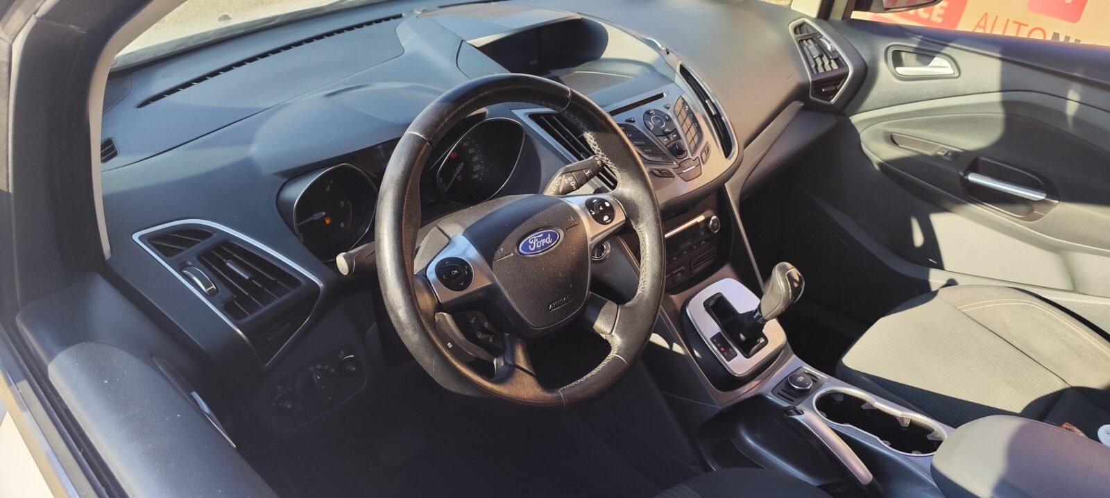 FORD C-Max 2.0 TDCi Titanium PowerShift
