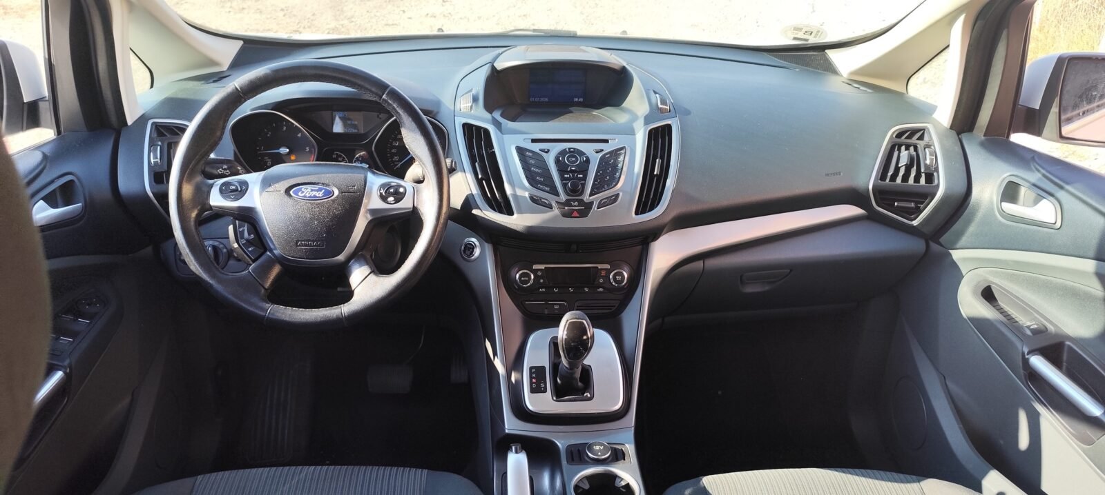FORD C-Max 2.0 TDCi Titanium PowerShift