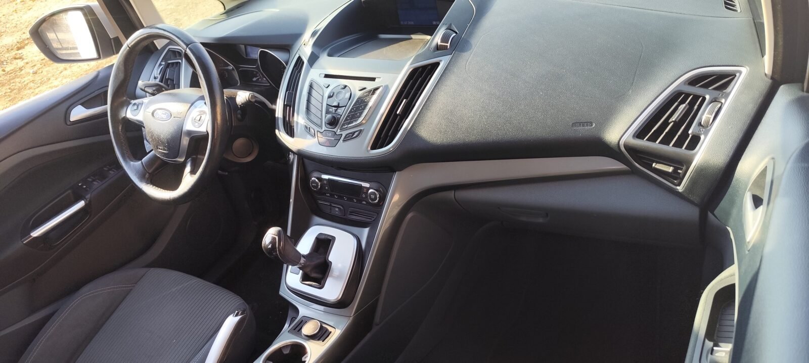 FORD C-Max 2.0 TDCi Titanium PowerShift