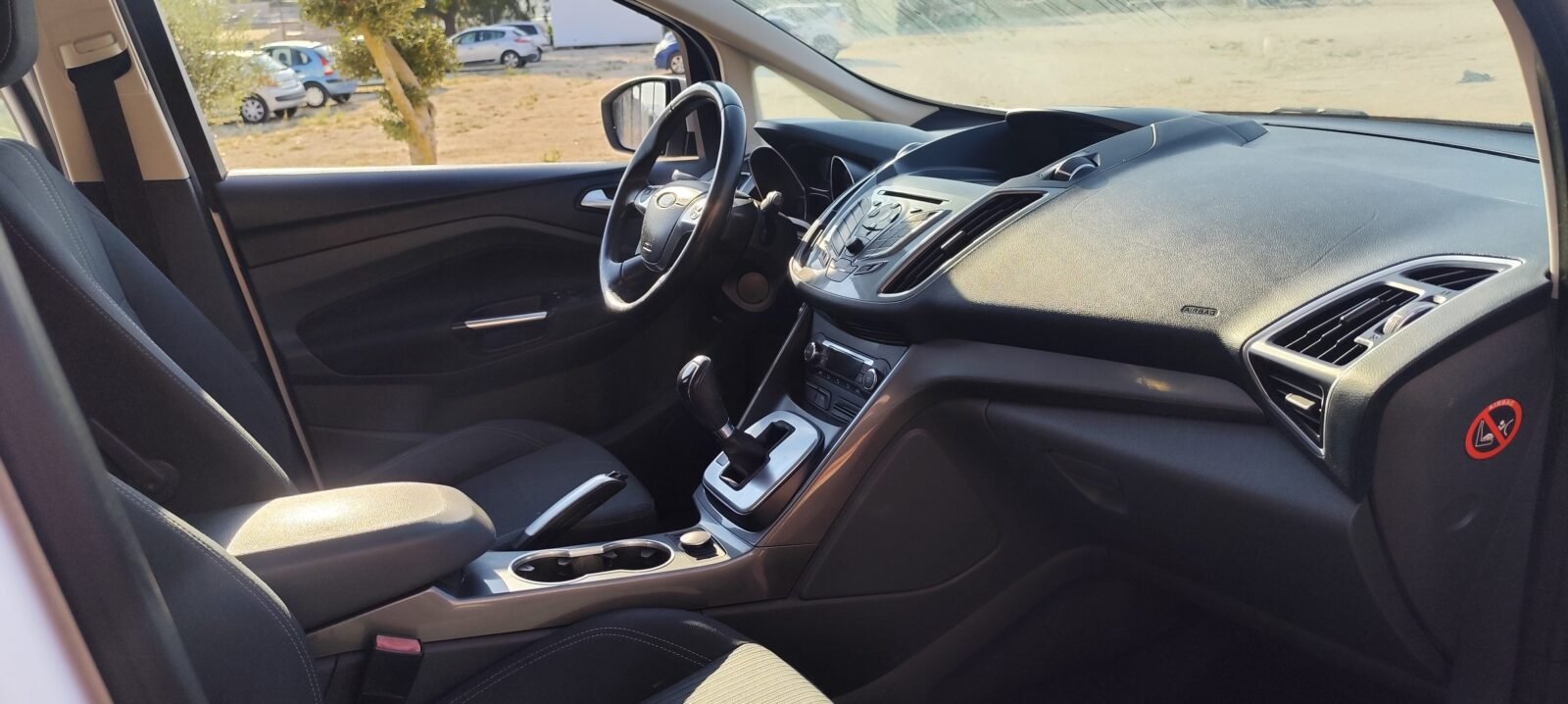 FORD C-Max 2.0 TDCi Titanium PowerShift