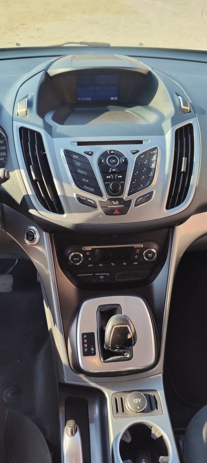 FORD C-Max 2.0 TDCi Titanium PowerShift