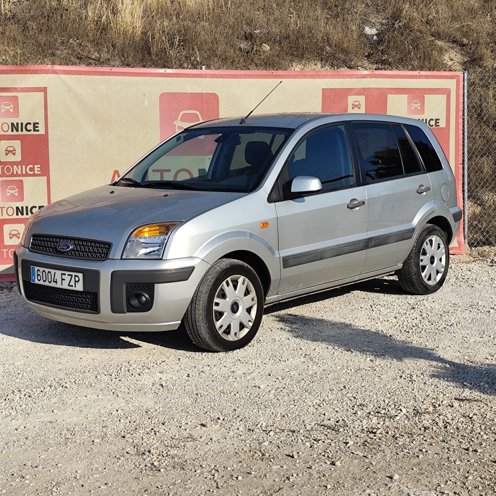 FORD Fusion 1.4 tdci style
